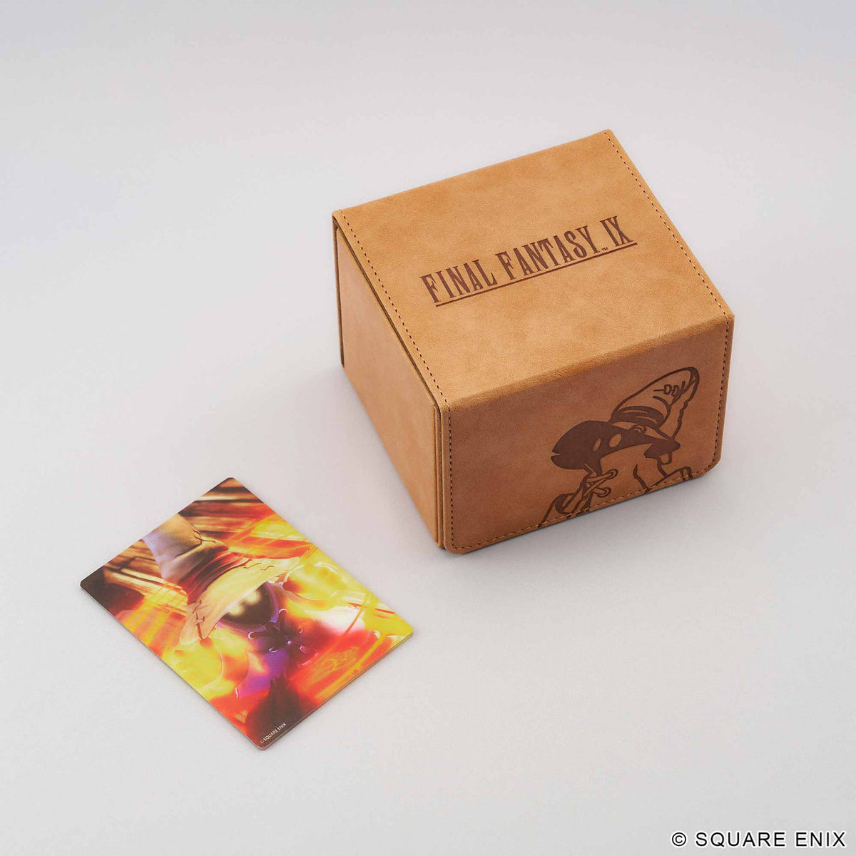 Final Fantasy XIV- Vivi Deck Case