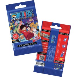 CYBERCEL: One Piece Series 2 - Egghead Arc Trading Card Pack