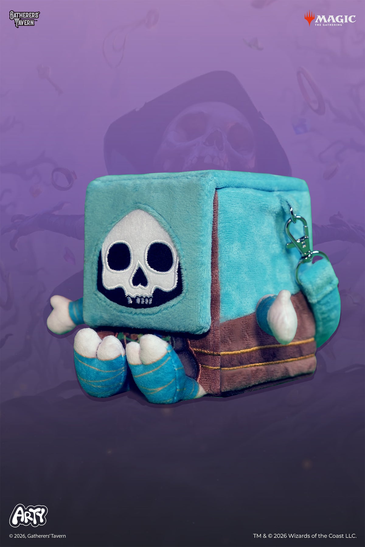 Gatherers' Tavern x Magic: The Gathering - Tinybones ARTY Box