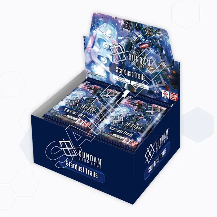 Gundam Card Game Stardust Trails GD06 Booster Box