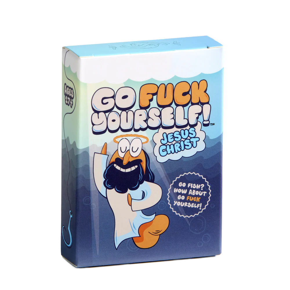Go F**k Yourself: Jesus Christ Expansion