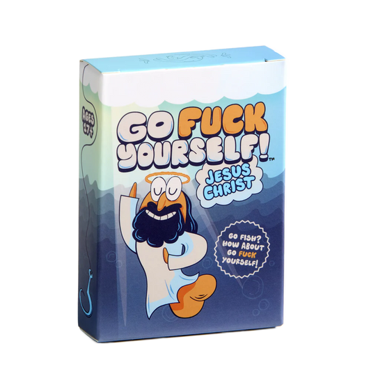 Go F**k Yourself: Jesus Christ Expansion