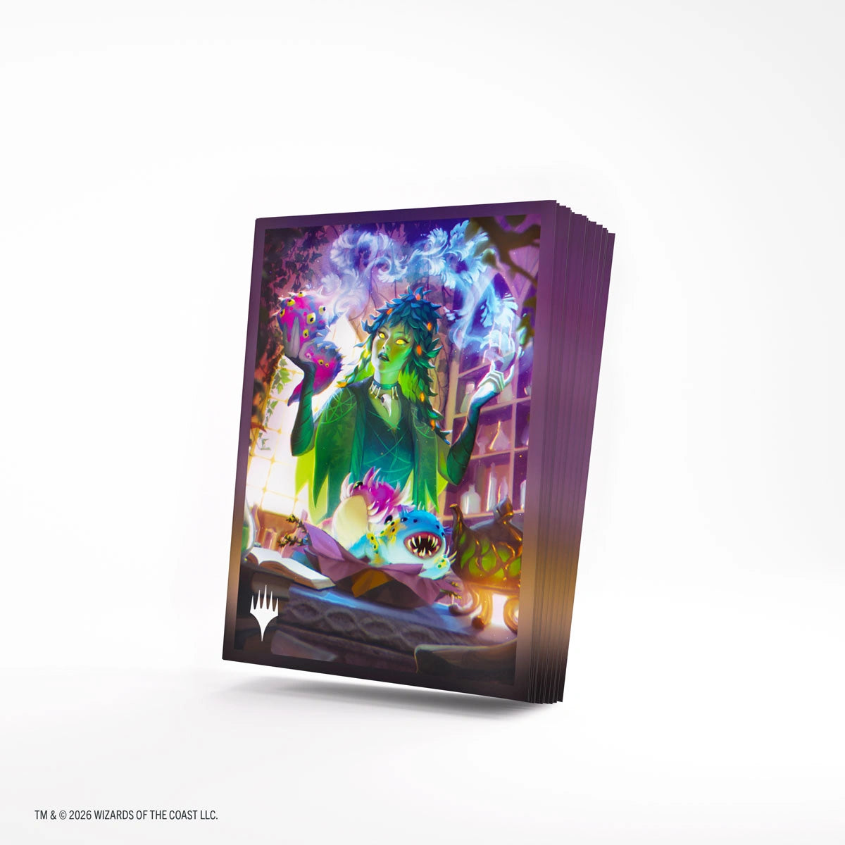 Magic: The Gathering - Secrets of Strixhaven Premium Commander Art Sleeves