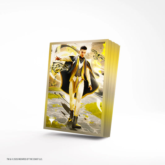 Magic: The Gathering - Secrets of Strixhaven Premium Commander Art Sleeves