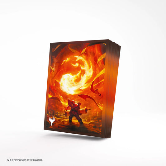Magic: The Gathering | Secrets of Strixhaven Premium Art Sleeves