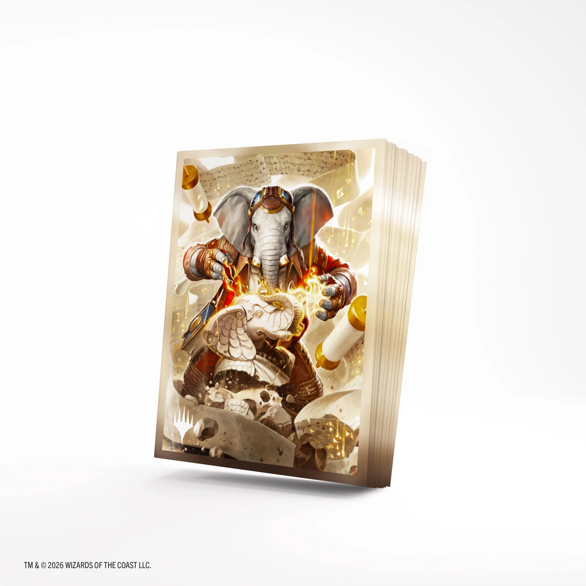 Magic: The Gathering - Secrets of Strixhaven Premium Commander Art Sleeves