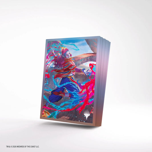 Magic: The Gathering - Secrets of Strixhaven Premium Commander Art Sleeves