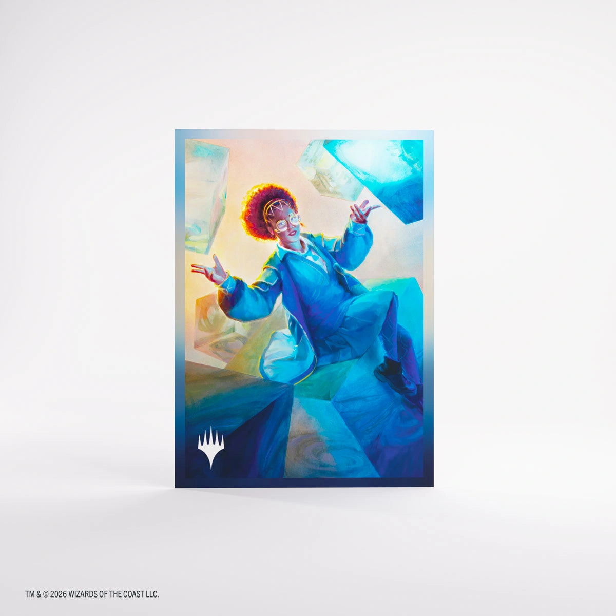 Magic: The Gathering - Secrets of Strixhaven Premium Commander Art Sleeves