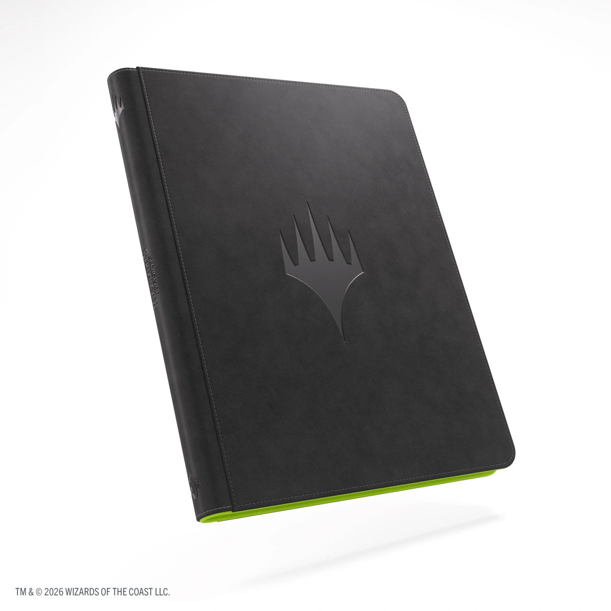 Magic: The Gathering Secrets of Strixhaven Zip-Up 18-Pocket Album