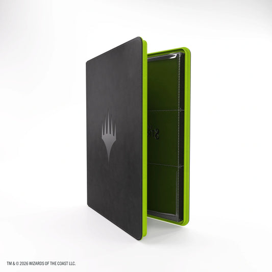 Magic: The Gathering Secrets of Strixhaven Zip-Up 18-Pocket Album