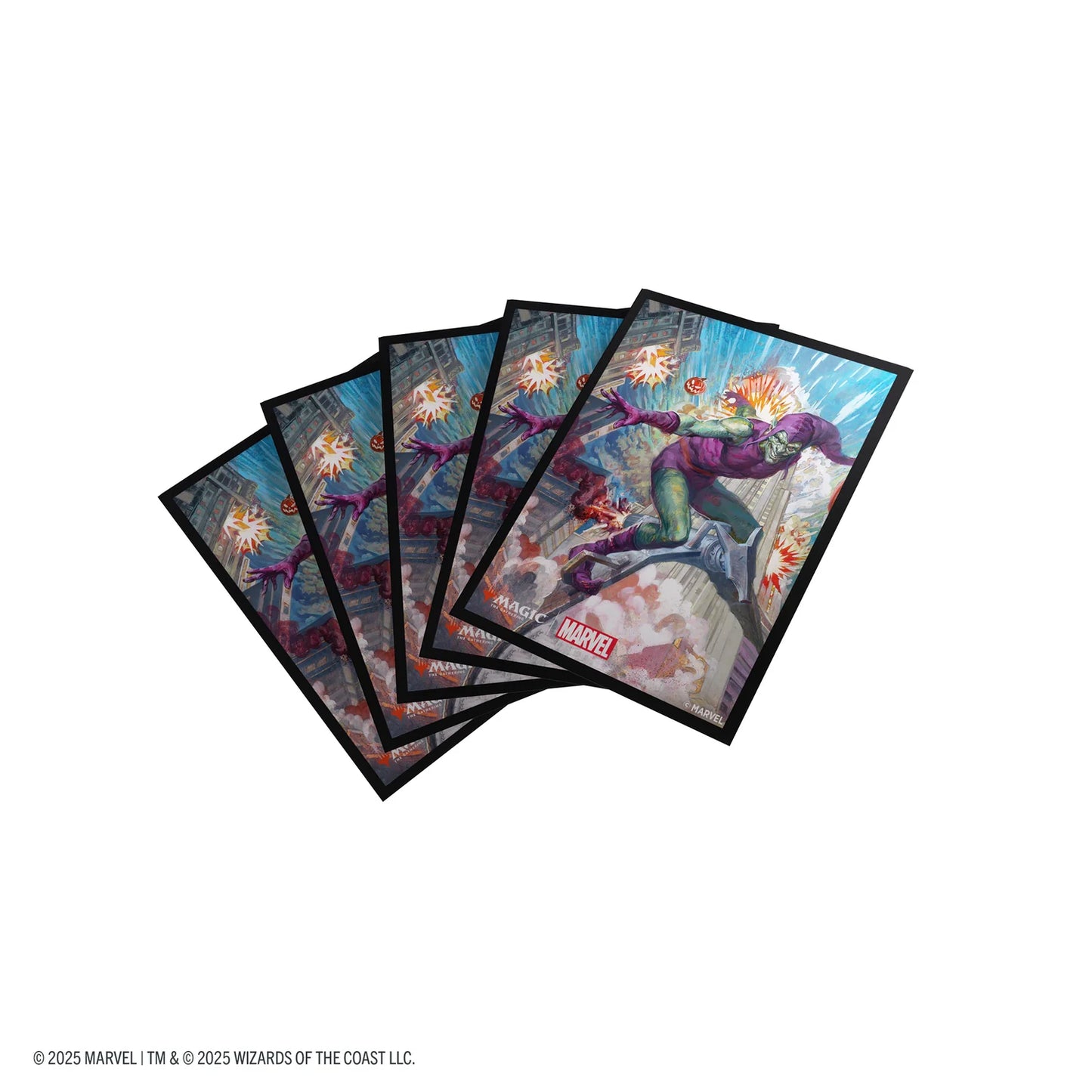 Gamegenic MTG: Spider-Man Premium Sleeves