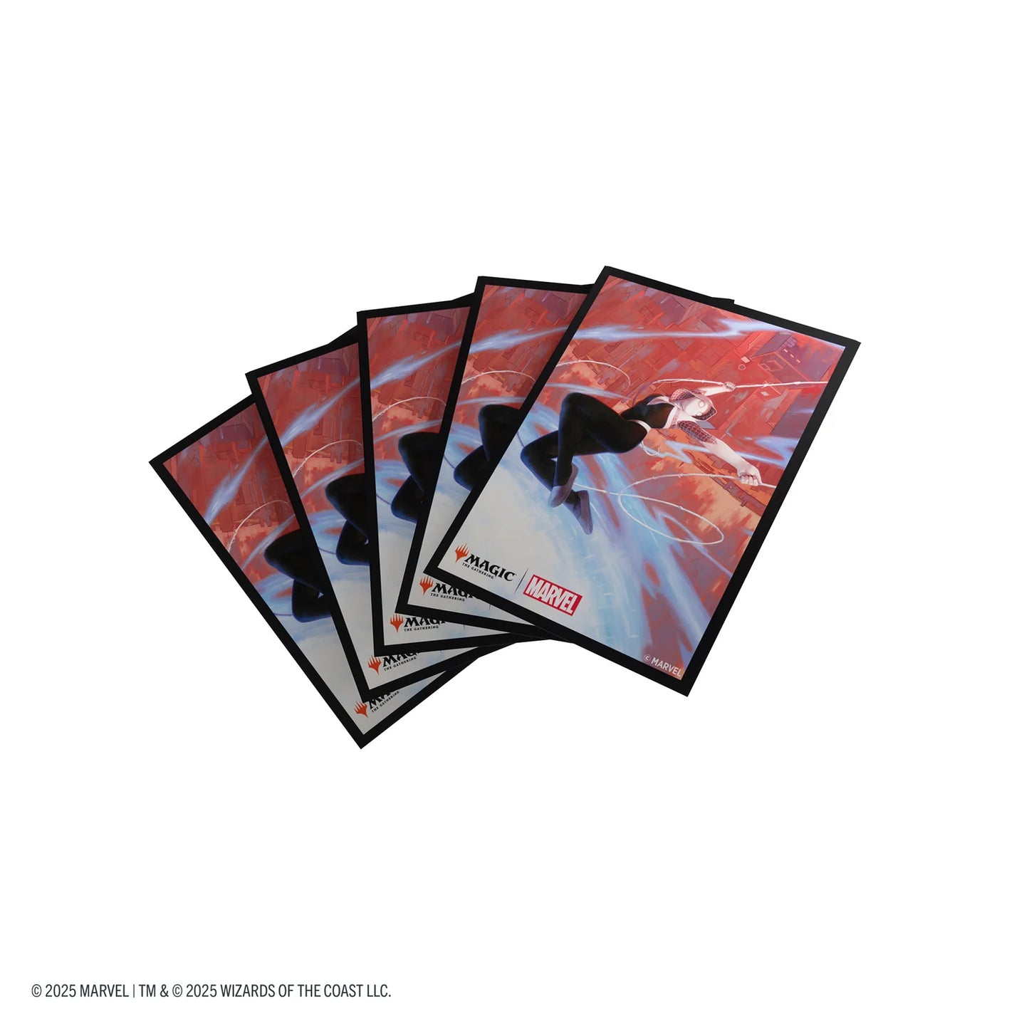 Gamegenic MTG: Spider-Man Premium Sleeves