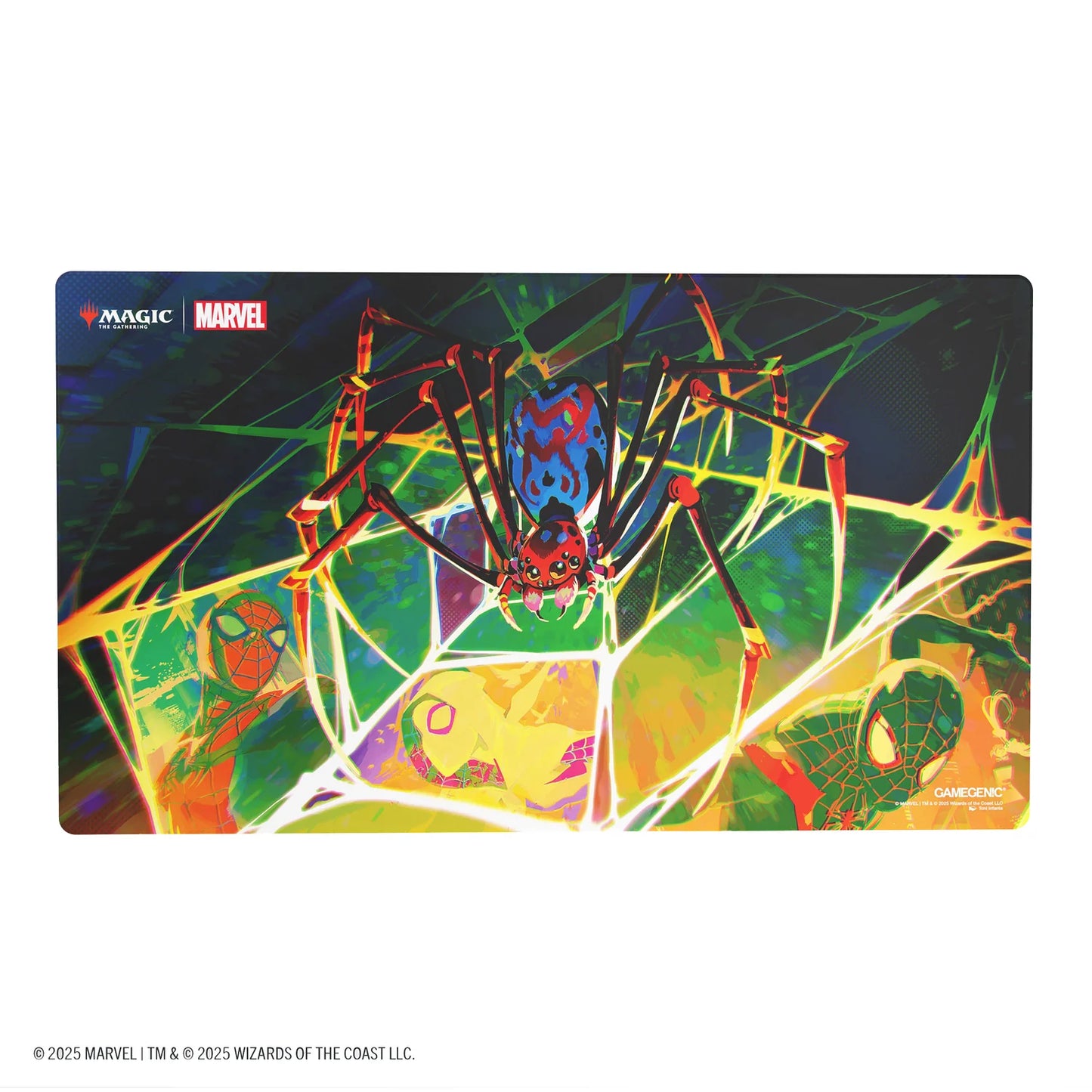 Gamegenic MTG: Spider-Man Prime Playmat