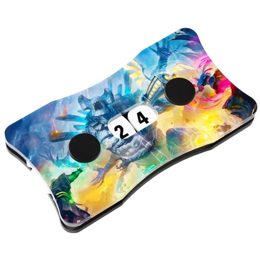 Magic: The Gathering Secrets of Strixhaven- Double Life Counter