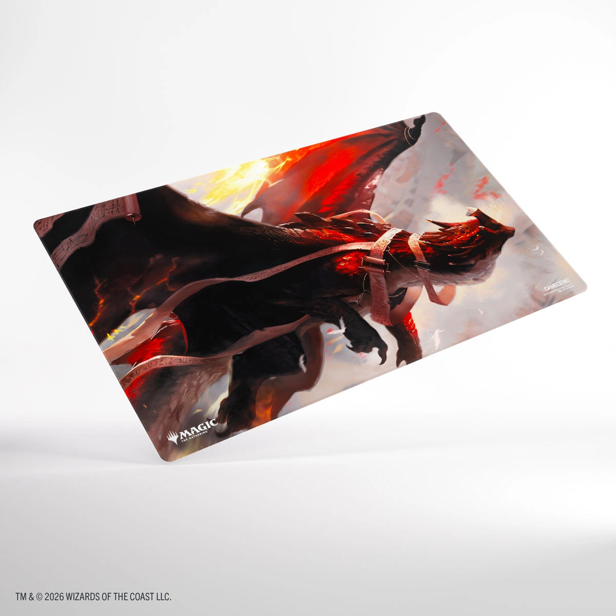 Magic: The Gathering | Secrets of Strixhaven Shiny Playmat