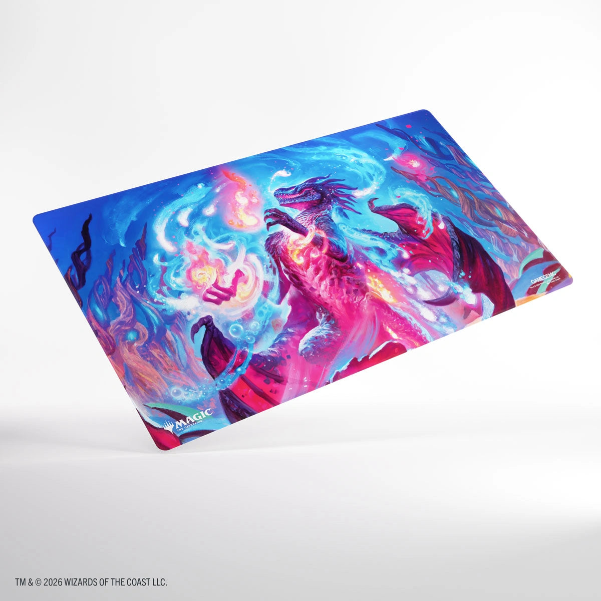 Magic: The Gathering | Secrets of Strixhaven Shiny Playmat