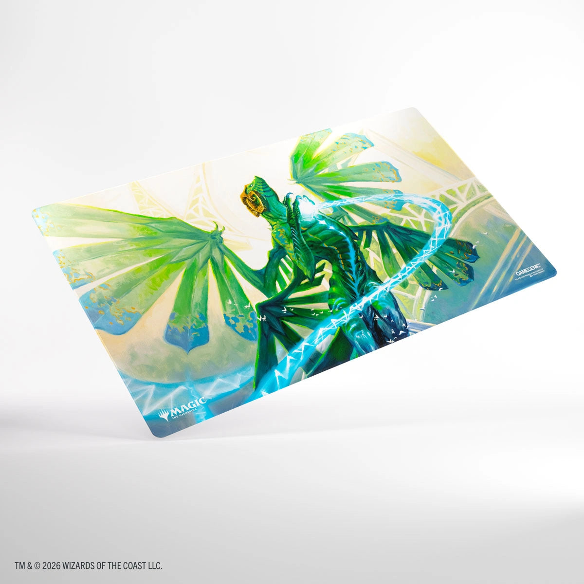Magic: The Gathering | Secrets of Strixhaven Shiny Playmat