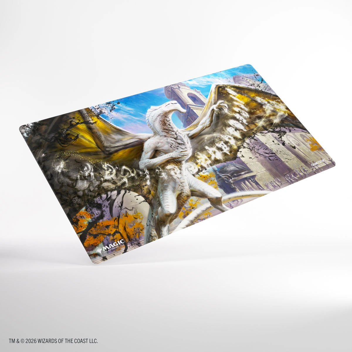 Magic: The Gathering | Secrets of Strixhaven Shiny Playmat