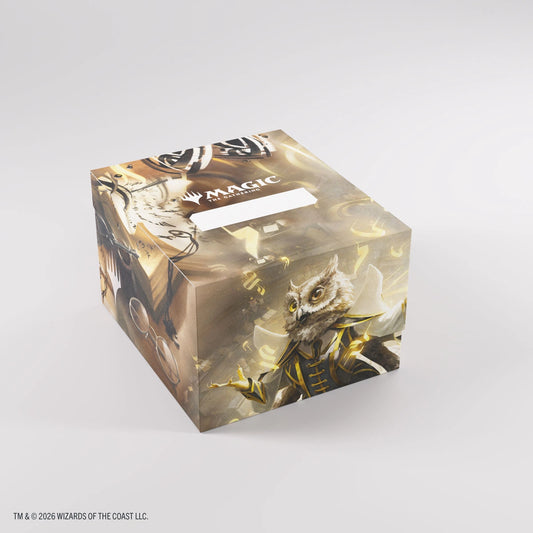 Magic: The Gathering Secrets of Strixhaven - Soft Crate 100+ XL