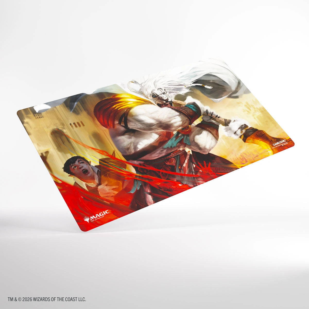 Magic: The Gathering Secrets of Strixhaven- Commander Playmat