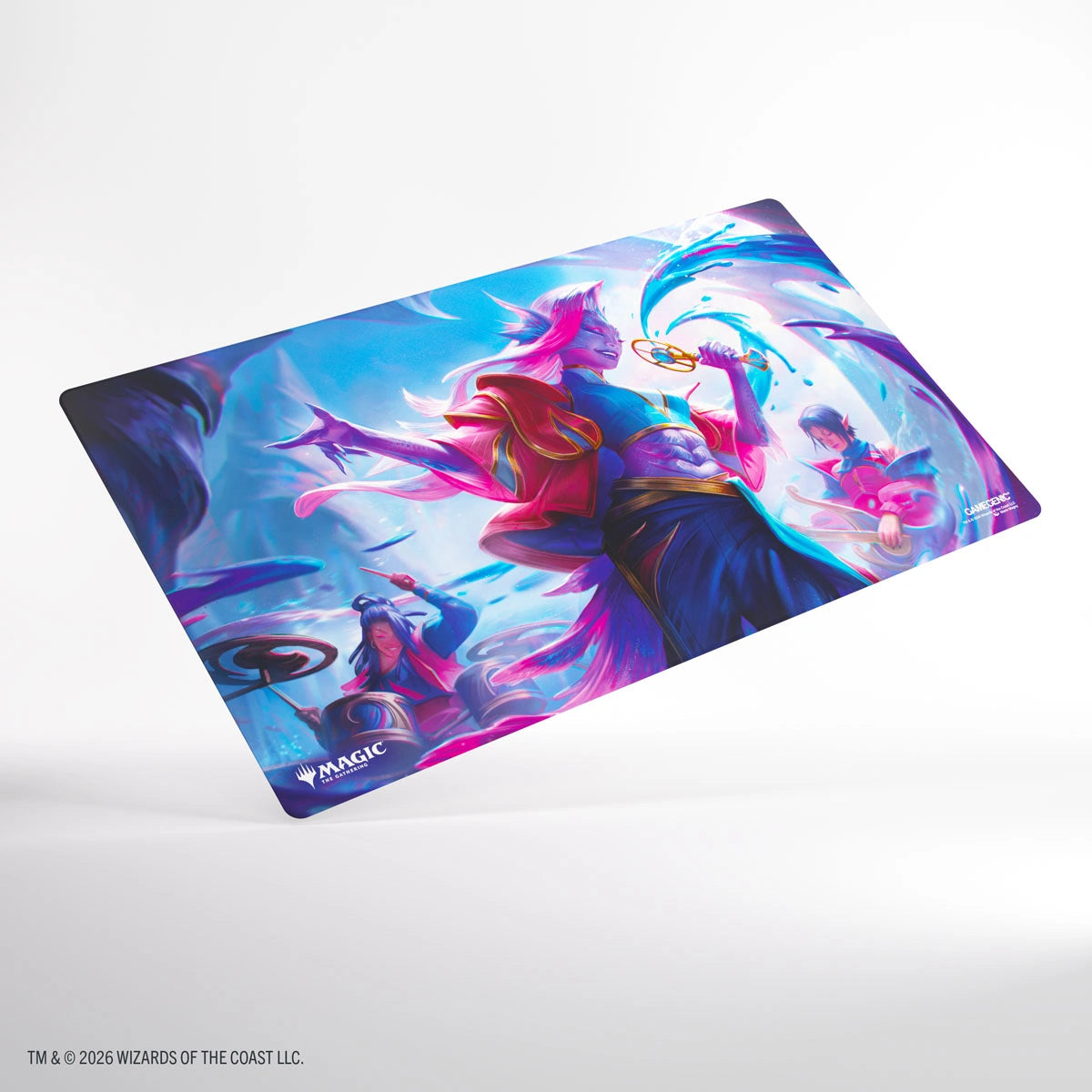 Magic: The Gathering Secrets of Strixhaven- Commander Playmat