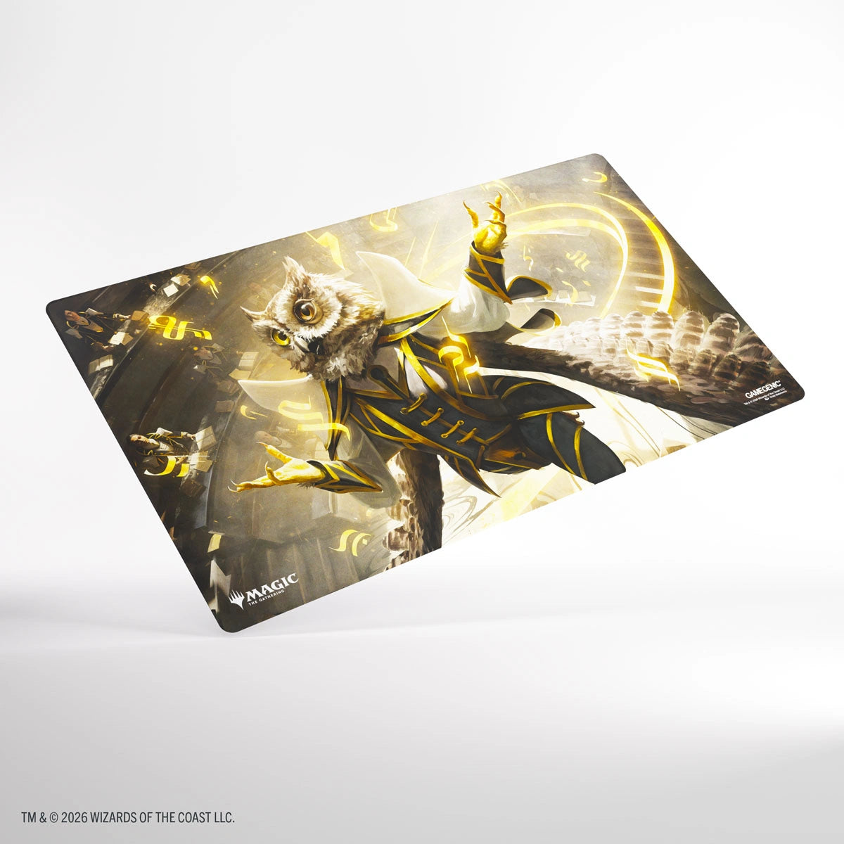 Magic: The Gathering Secrets of Strixhaven- Commander Playmat