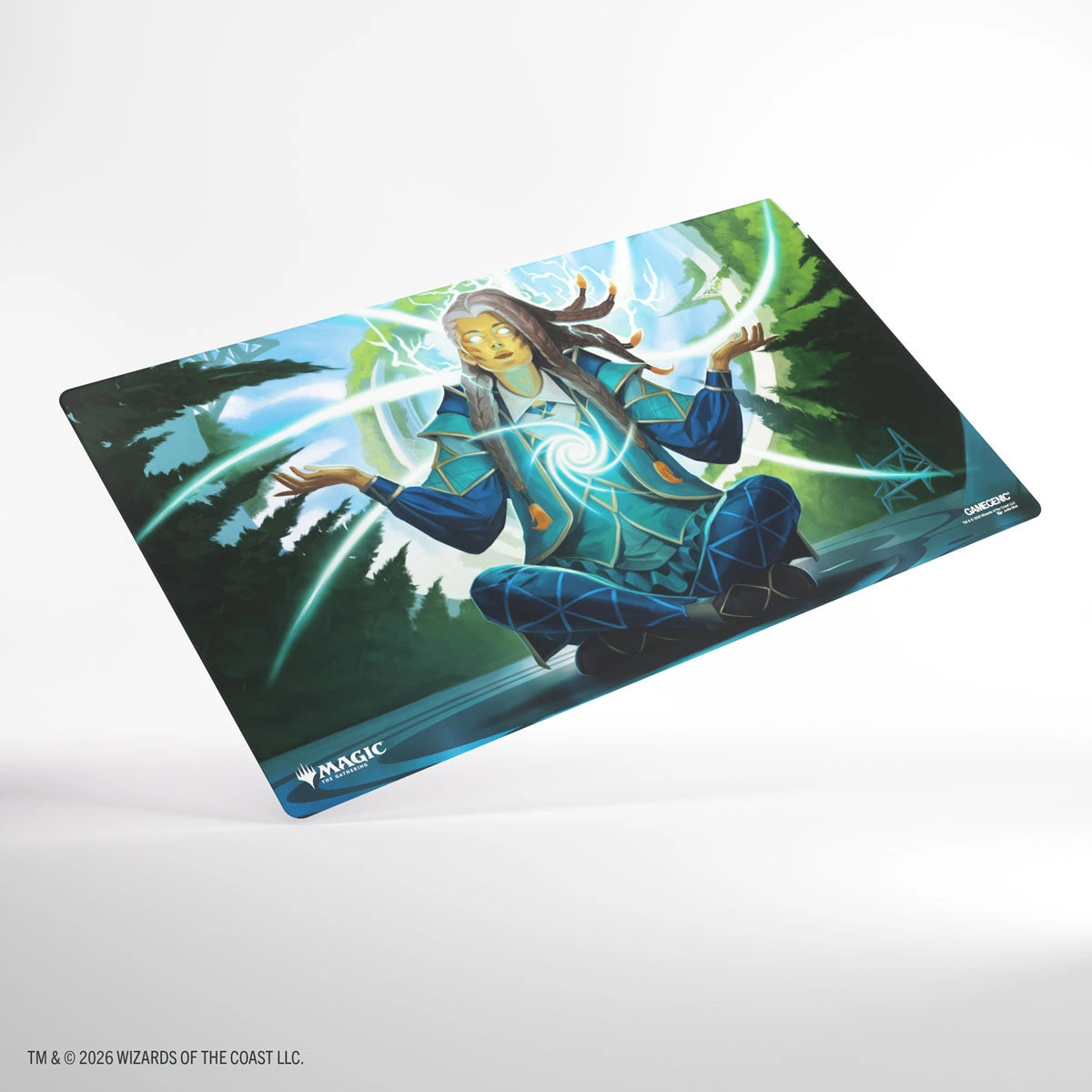 Magic: The Gathering Secrets of Strixhaven- Commander Playmat