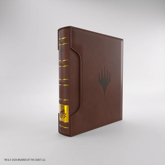 Magic: The Gathering | Secrets of Strixhaven Cards 18-Pocket Almanac