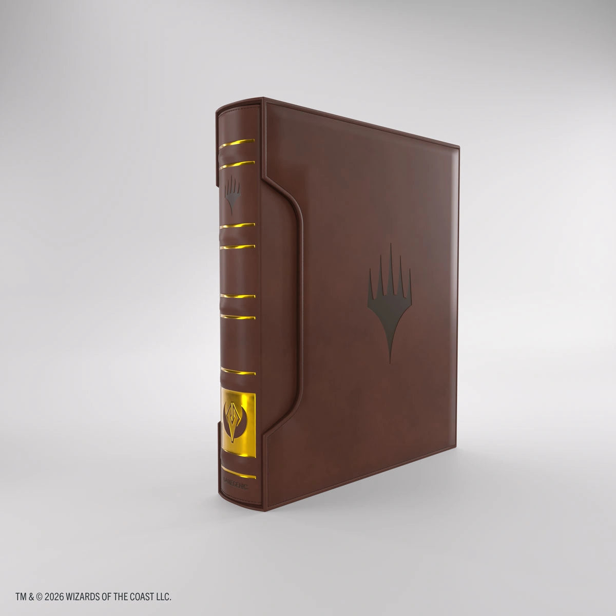 Magic: The Gathering | Secrets of Strixhaven Cards 18-Pocket Almanac