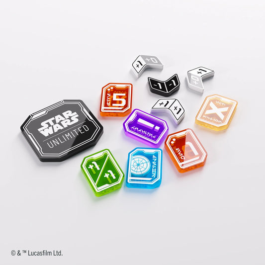 Gamegenic STAR WARS : Unlimited Premium Tokens Pro