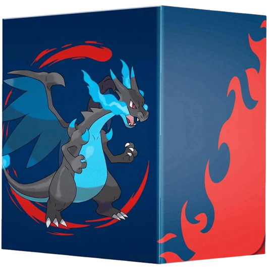 Ultra Pro Deck Box Pokemon Mega Charizard X