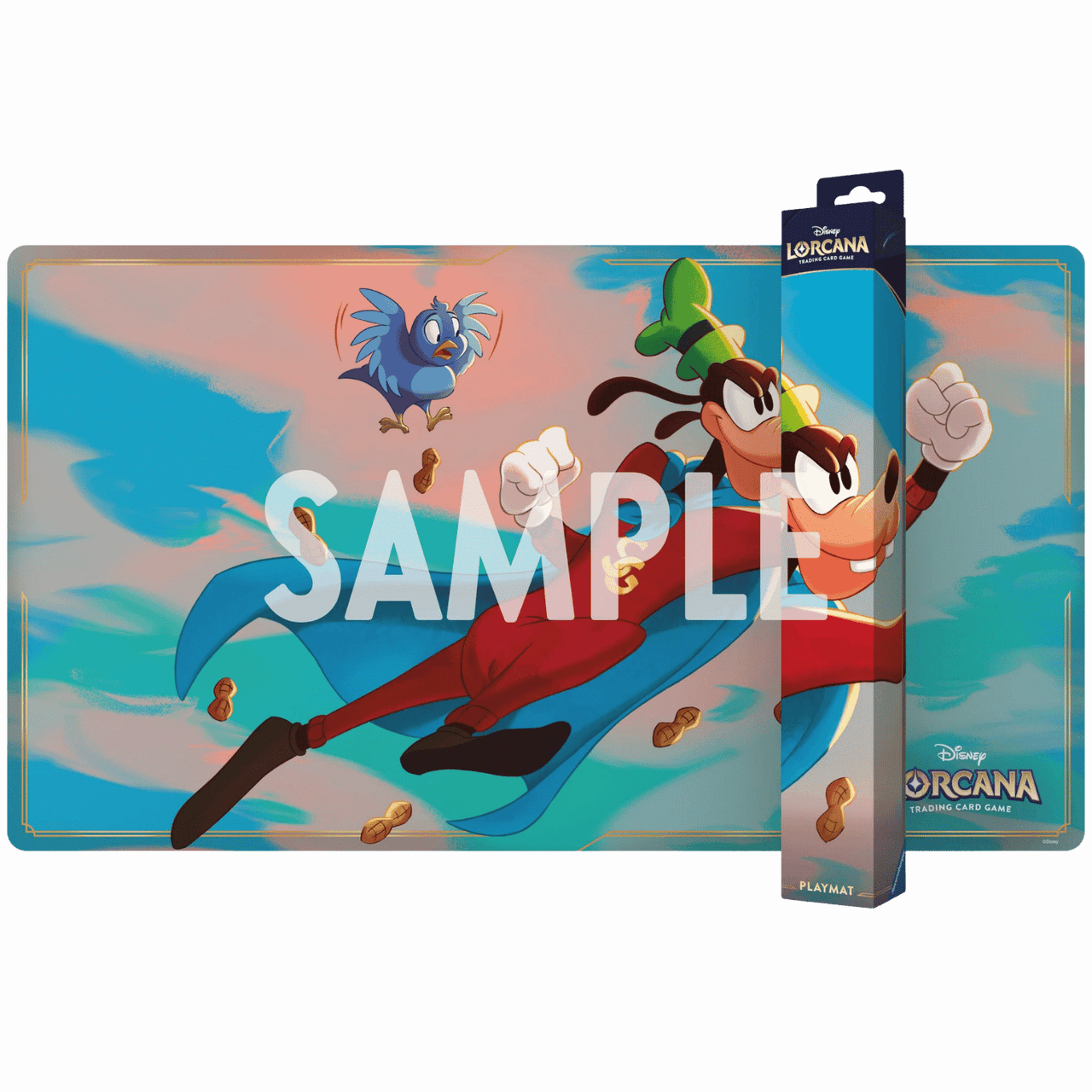 Disney Lorcana TCG: Wilds Unknown Playmat