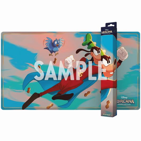 Disney Lorcana TCG: Wilds Unknown Playmat