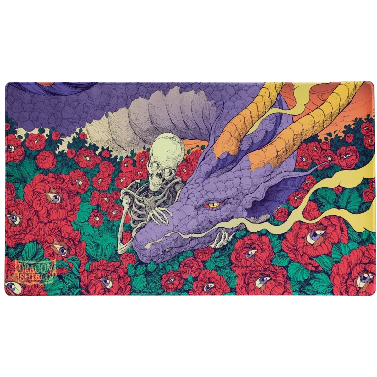 Dragon Shield Playmat Dia de Muertos 2026