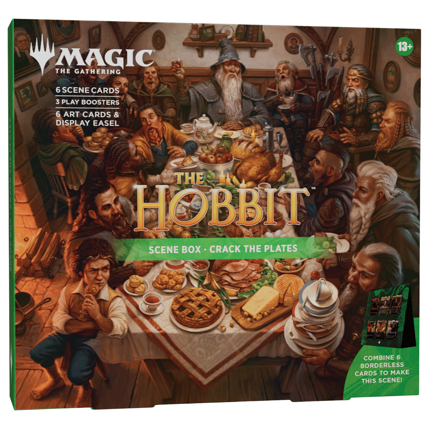 [PER-SALE] Magic the Gathering: The Hobbit - Scene Boxes