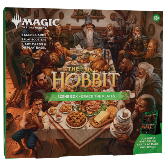 [PER-SALE] Magic the Gathering: The Hobbit - Scene Boxes