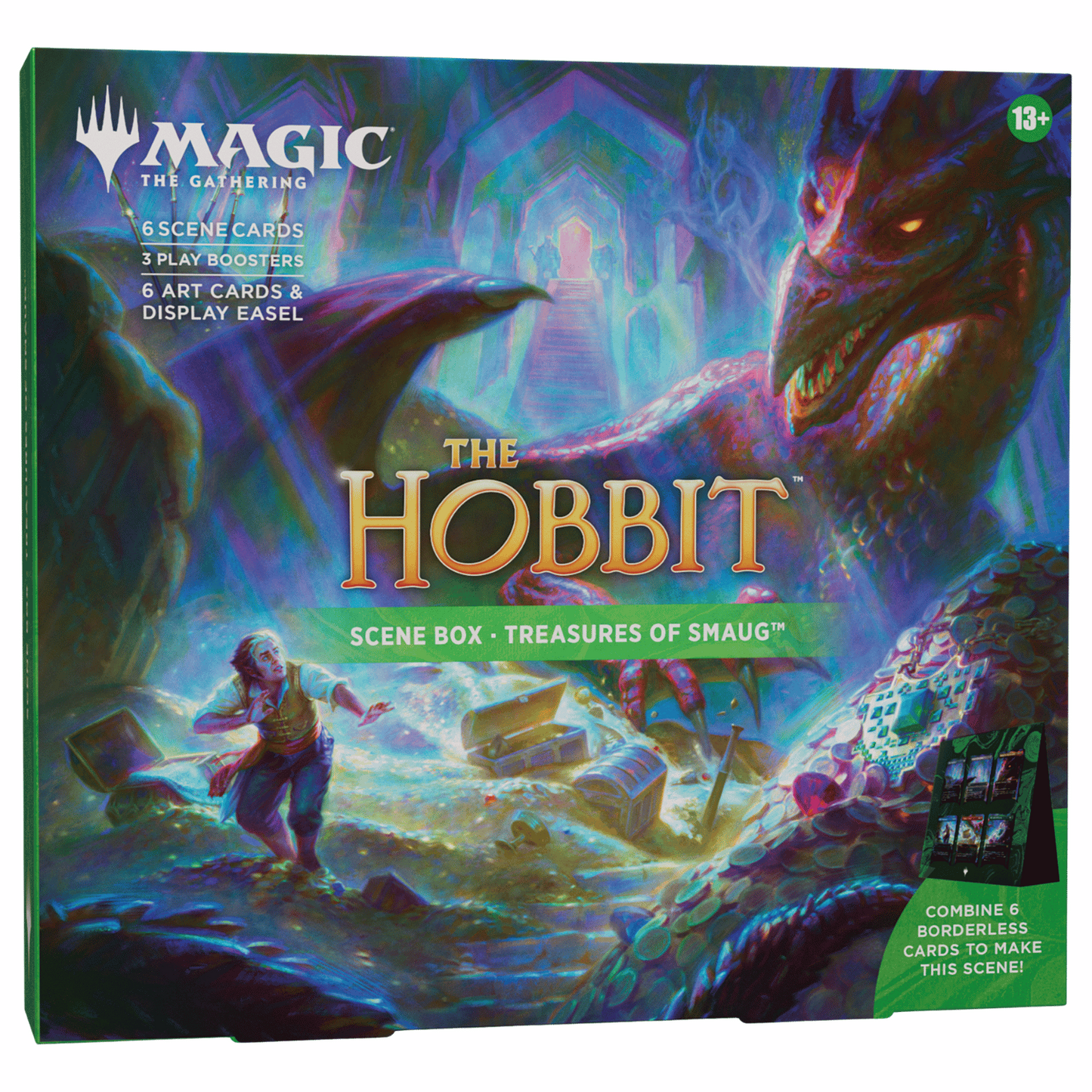 [PER-SALE] Magic the Gathering: The Hobbit - Scene Boxes