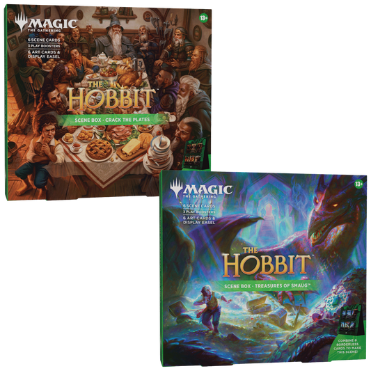 [PER-SALE] Magic the Gathering: The Hobbit - Scene Boxes