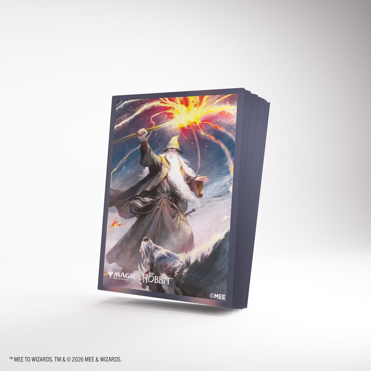 GAMEGEN!C MTG: The Hobbit Sleeves