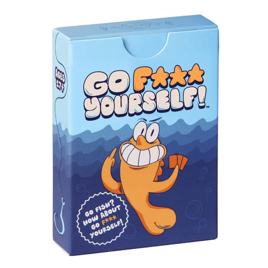 Go F Yourself! The Savage Card game