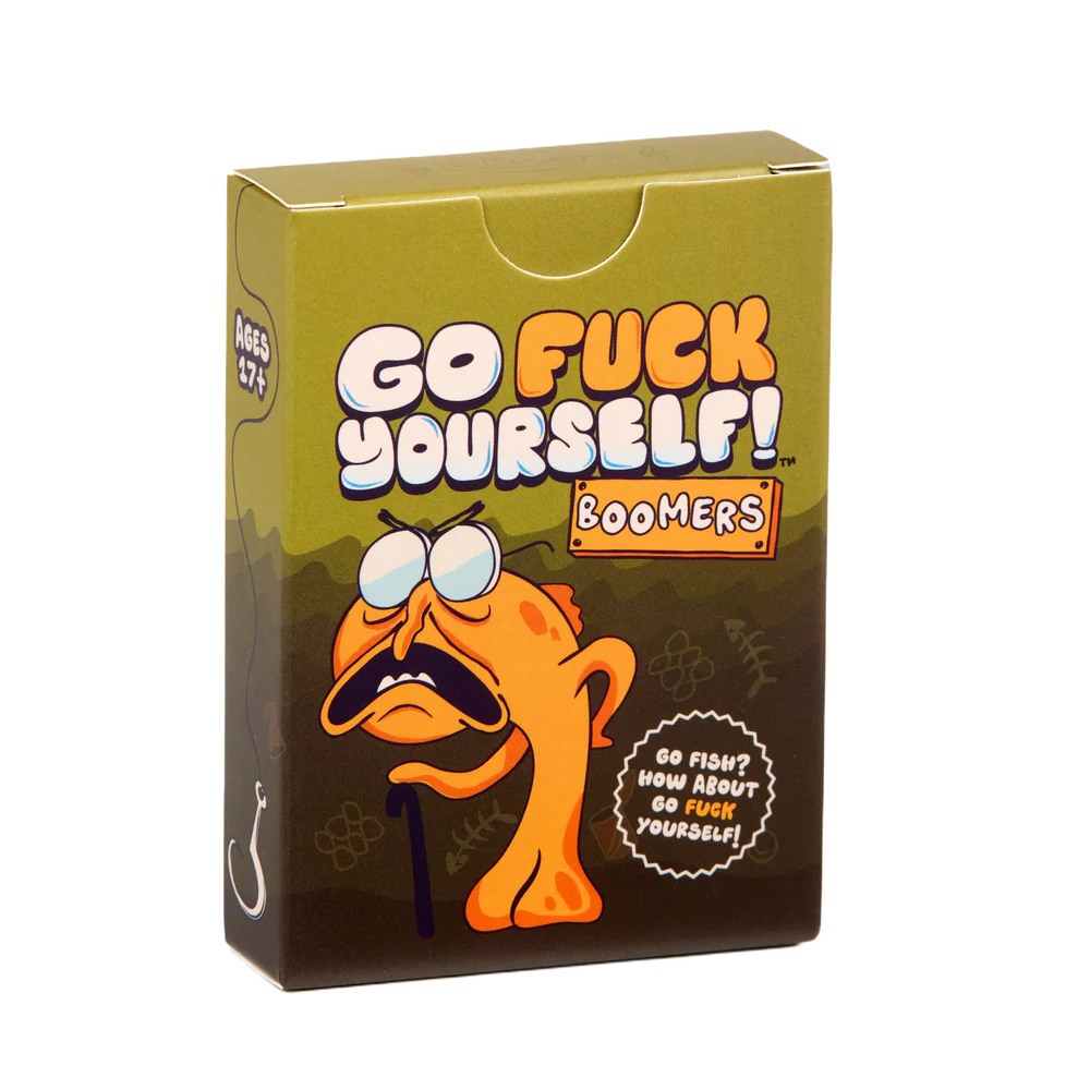Go F**k Yourself: Boomers Expansion