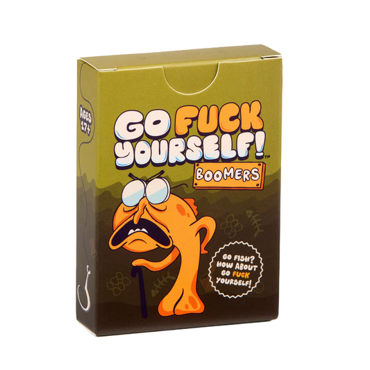 Go F**k Yourself: Boomers Expansion