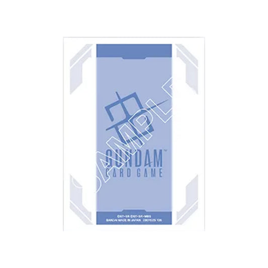 Gundam Card Game- Official Card Sleeves