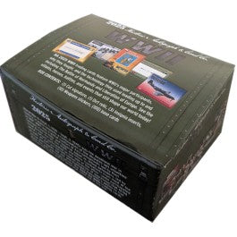 2025 Historic Autographs: WWII Vending Box