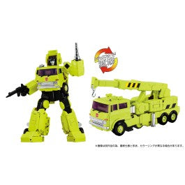 Transformers - Takara Tomy Import MPG-18 Road Hauler