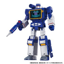 Transformers: Generations TT Import MPG-19 Soundwave and Condor(Laserbeak)