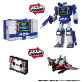 Transformers: Generations TT Import MPG-19 Soundwave and Condor(Laserbeak)