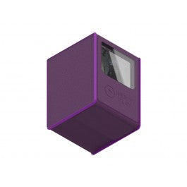 Heavy Play: RFG Deck Box MAX 100 Double Sleeved