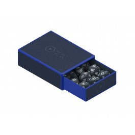 Heavy Play Dice Box/Sideboard Holder MAX Rogue Blue
