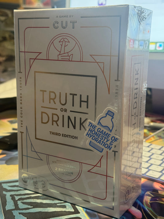 Truth or Drink: Third Edition